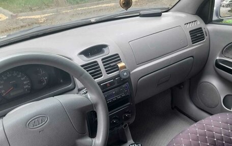 KIA Rio II, 2005 год, 365 000 рублей, 17 фотография