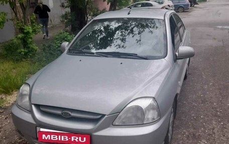 KIA Rio II, 2005 год, 365 000 рублей, 11 фотография