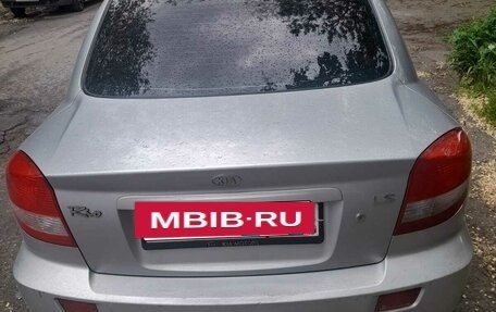 KIA Rio II, 2005 год, 365 000 рублей, 18 фотография