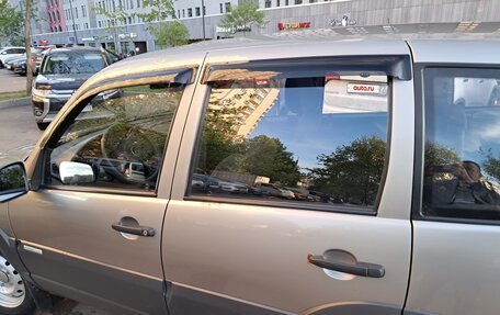 Chevrolet Niva I рестайлинг, 2015 год, 555 000 рублей, 13 фотография