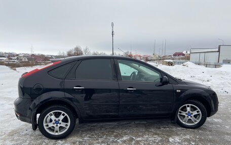 Ford Focus II рестайлинг, 2007 год, 485 000 рублей, 10 фотография