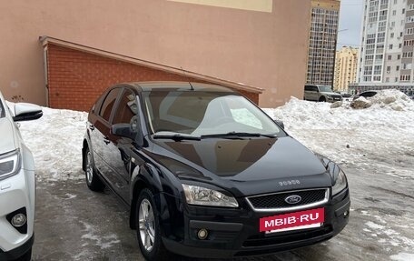 Ford Focus II рестайлинг, 2007 год, 485 000 рублей, 2 фотография