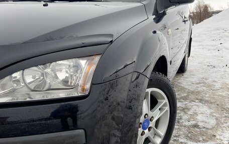 Ford Focus II рестайлинг, 2007 год, 485 000 рублей, 12 фотография