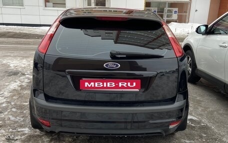 Ford Focus II рестайлинг, 2007 год, 485 000 рублей, 5 фотография