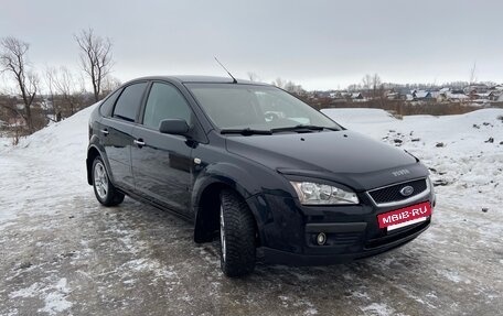 Ford Focus II рестайлинг, 2007 год, 485 000 рублей, 11 фотография