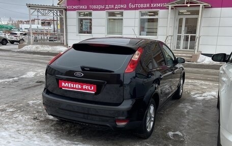 Ford Focus II рестайлинг, 2007 год, 485 000 рублей, 6 фотография