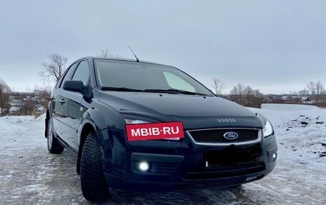 Ford Focus II рестайлинг, 2007 год, 485 000 рублей, 8 фотография