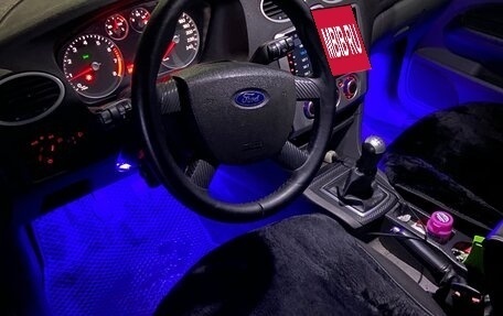 Ford Focus II рестайлинг, 2007 год, 485 000 рублей, 13 фотография