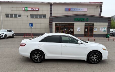 Toyota Camry, 2011 год, 1 500 000 рублей, 7 фотография