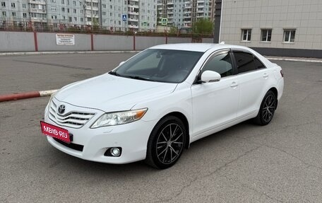 Toyota Camry, 2011 год, 1 500 000 рублей, 2 фотография
