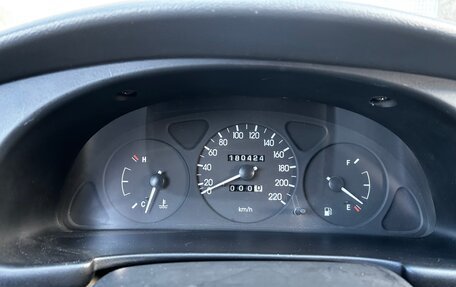 Chevrolet Lanos I, 2006 год, 130 000 рублей, 12 фотография