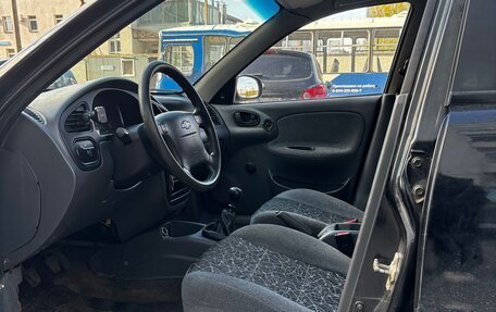 Chevrolet Lanos I, 2006 год, 130 000 рублей, 9 фотография