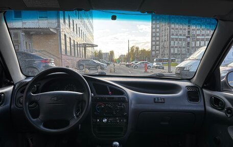 Chevrolet Lanos I, 2006 год, 130 000 рублей, 10 фотография