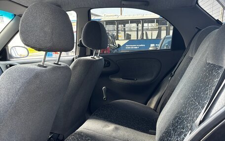 Chevrolet Lanos I, 2006 год, 130 000 рублей, 8 фотография