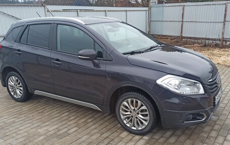 Suzuki SX4 II рестайлинг, 2014 год, 1 220 000 рублей, 5 фотография