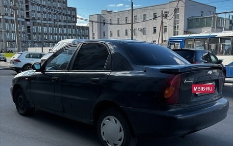 Chevrolet Lanos I, 2006 год, 130 000 рублей, 3 фотография