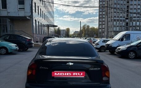 Chevrolet Lanos I, 2006 год, 130 000 рублей, 4 фотография