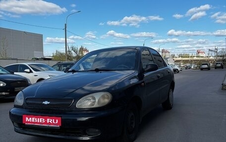 Chevrolet Lanos I, 2006 год, 130 000 рублей, 2 фотография