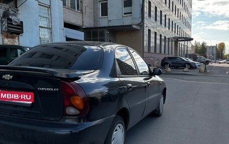 Chevrolet Lanos I, 2006 год, 130 000 рублей, 5 фотография
