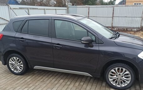 Suzuki SX4 II рестайлинг, 2014 год, 1 220 000 рублей, 3 фотография