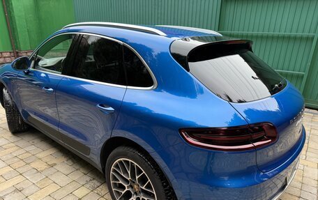 Porsche Macan I рестайлинг, 2015 год, 4 000 000 рублей, 2 фотография