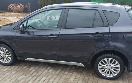 Suzuki SX4 II рестайлинг, 2014 год, 1 220 000 рублей, 8 фотография