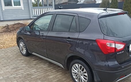 Suzuki SX4 II рестайлинг, 2014 год, 1 220 000 рублей, 6 фотография