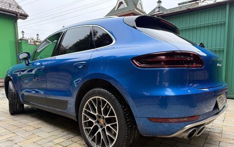 Porsche Macan I рестайлинг, 2015 год, 4 000 000 рублей, 3 фотография