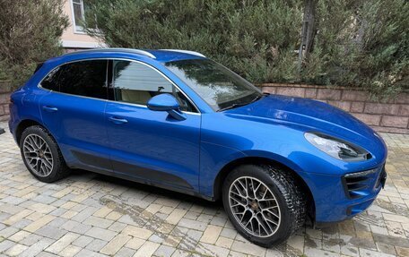 Porsche Macan I рестайлинг, 2015 год, 4 000 000 рублей, 4 фотография