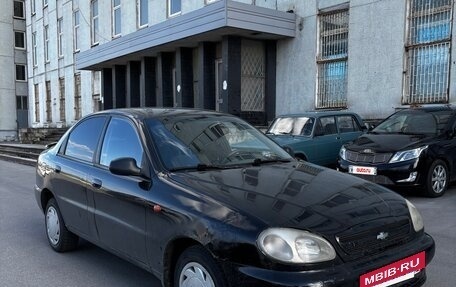 Chevrolet Lanos I, 2006 год, 130 000 рублей, 7 фотография