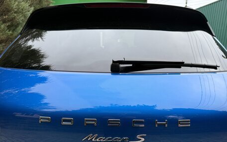 Porsche Macan I рестайлинг, 2015 год, 4 000 000 рублей, 6 фотография