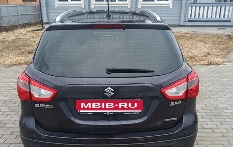 Suzuki SX4 II рестайлинг, 2014 год, 1 220 000 рублей, 4 фотография