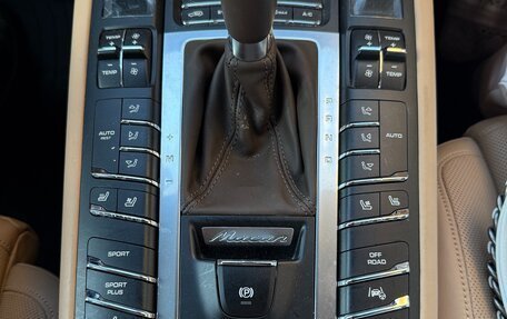 Porsche Macan I рестайлинг, 2015 год, 4 000 000 рублей, 14 фотография