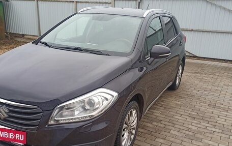 Suzuki SX4 II рестайлинг, 2014 год, 1 220 000 рублей, 2 фотография