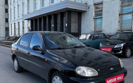 Chevrolet Lanos I, 2006 год, 130 000 рублей, 6 фотография