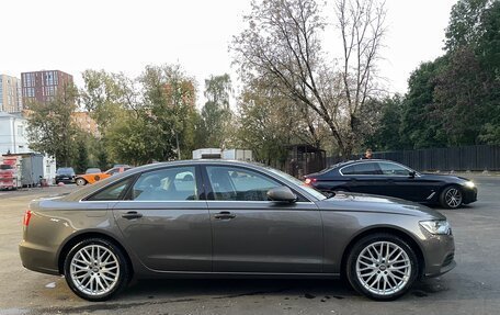 Audi A6, 2014 год, 2 290 000 рублей, 4 фотография