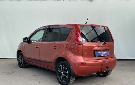 Nissan Note II рестайлинг, 2008 год, 620 000 рублей, 5 фотография