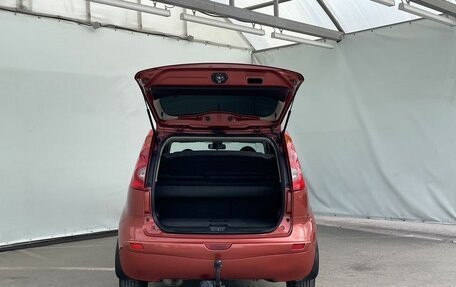 Nissan Note II рестайлинг, 2008 год, 620 000 рублей, 7 фотография