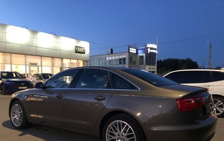 Audi A6, 2014 год, 2 290 000 рублей, 2 фотография