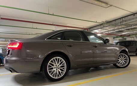 Audi A6, 2014 год, 2 290 000 рублей, 3 фотография