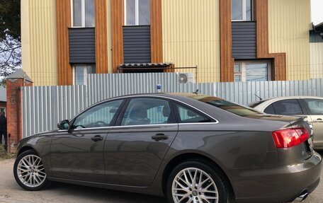 Audi A6, 2014 год, 2 290 000 рублей, 9 фотография
