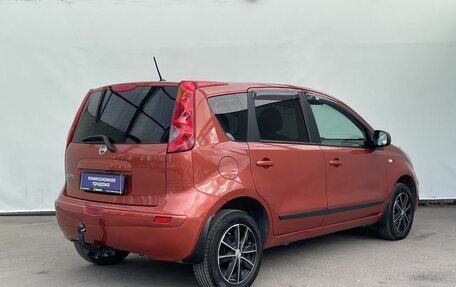 Nissan Note II рестайлинг, 2008 год, 620 000 рублей, 4 фотография