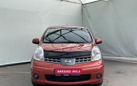 Nissan Note II рестайлинг, 2008 год, 620 000 рублей, 3 фотография
