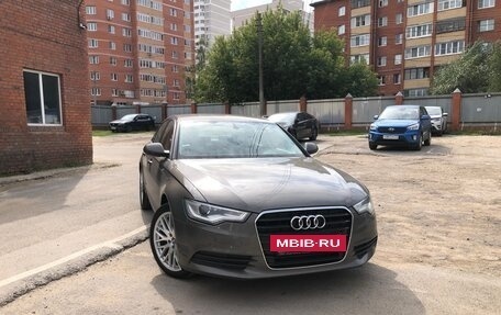 Audi A6, 2014 год, 2 290 000 рублей, 8 фотография