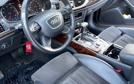 Audi A6, 2014 год, 2 290 000 рублей, 5 фотография