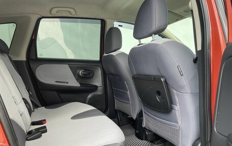 Nissan Note II рестайлинг, 2008 год, 620 000 рублей, 12 фотография