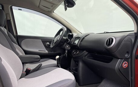 Nissan Note II рестайлинг, 2008 год, 620 000 рублей, 11 фотография