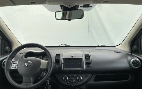 Nissan Note II рестайлинг, 2008 год, 620 000 рублей, 14 фотография