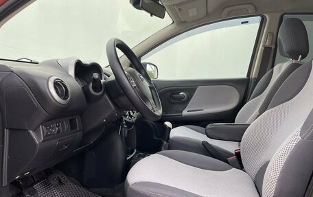 Nissan Note II рестайлинг, 2008 год, 620 000 рублей, 10 фотография