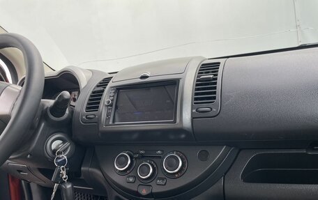 Nissan Note II рестайлинг, 2008 год, 620 000 рублей, 16 фотография